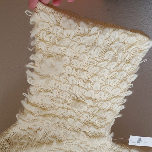 NWT Anthropologie Akemi & Kin loopy knit cardigan one size - Picture 9 of 11